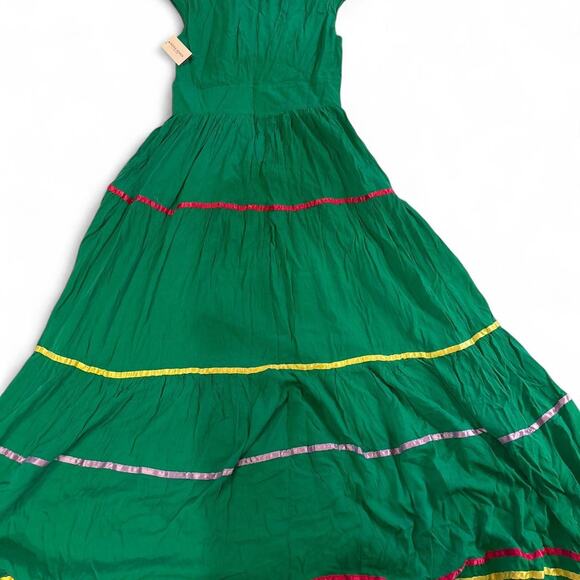 Alexia admor green rainbow - Picture 2 of 9